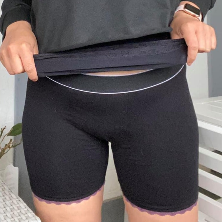 Thigh Saver Strl 2XS-4XL PDF-mönster