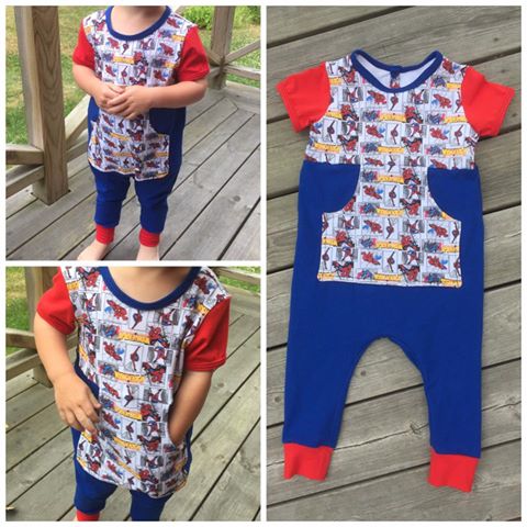 Tree Climber Strl 62-110 PDF-mönster