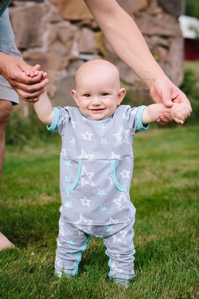 Tree Climber Strl 62-110 PDF-mönster