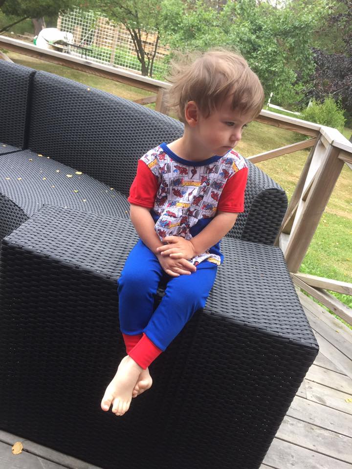 Tree Climber Strl 62-110 PDF-mönster