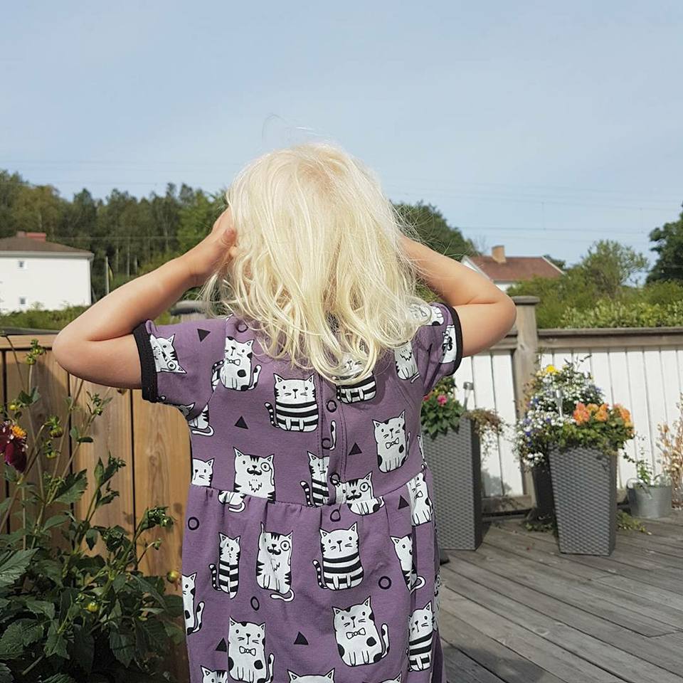 Tree Climber Strl 62-110 PDF-mönster