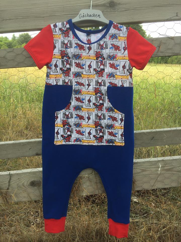 Tree Climber Strl 62-110 PDF-mönster