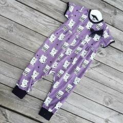 Tree Climber Strl 62-110 PDF-mönster