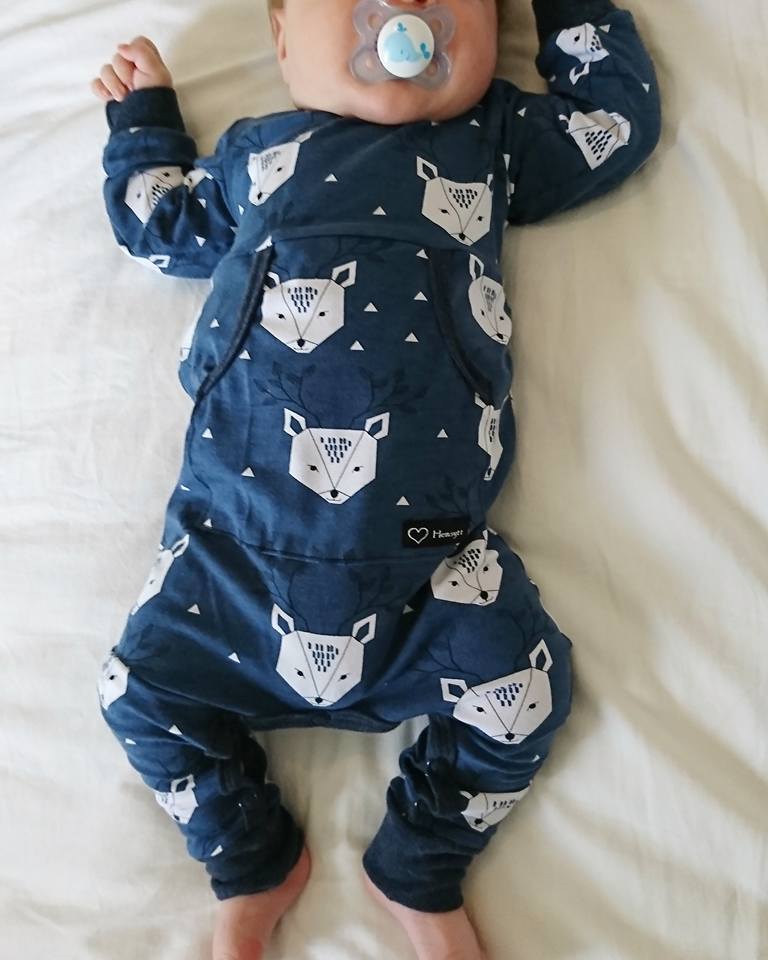 Tree Climber Strl 62-110 PDF-mönster