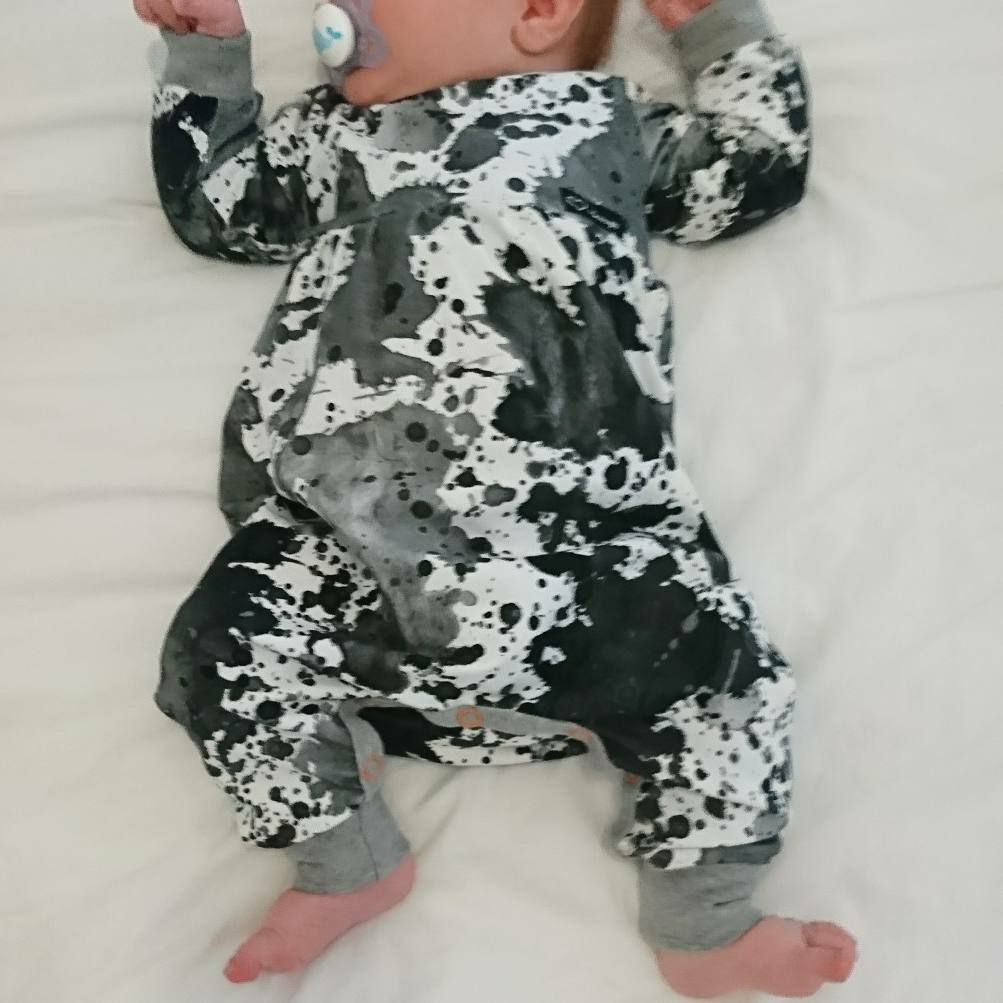 Tree Climber Strl 62-110 PDF-mönster