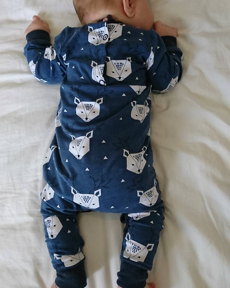 Tree Climber Strl 62-110 PDF-mönster