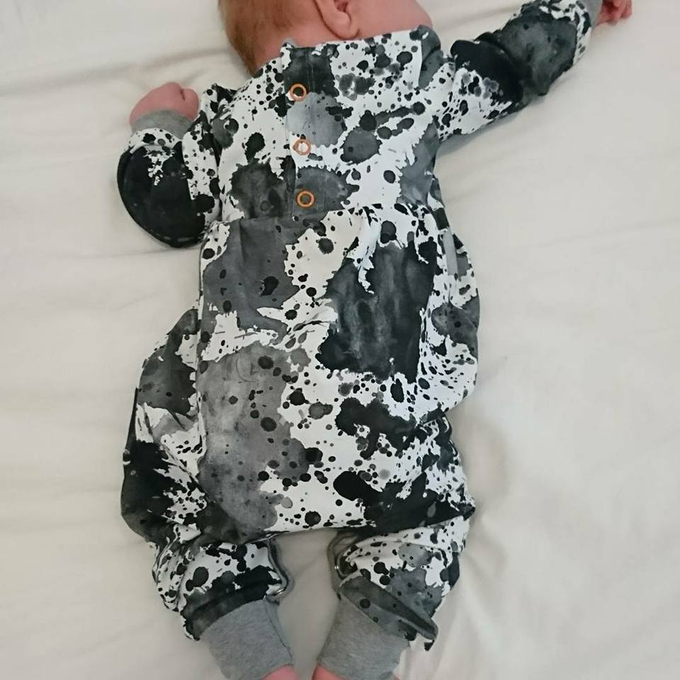 Tree Climber Strl 62-110 PDF-mönster