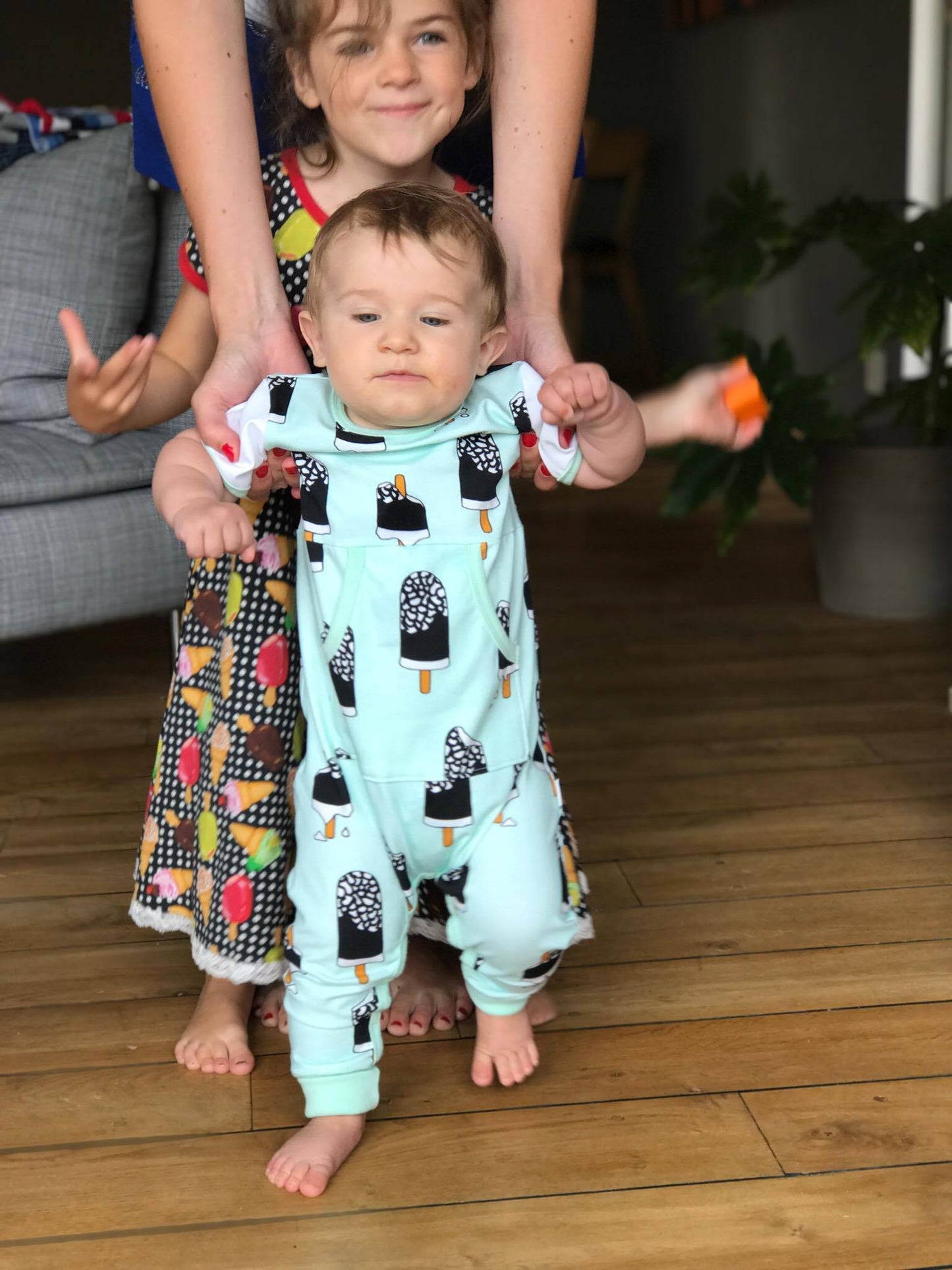 Tree Climber Strl 62-110 PDF-mönster