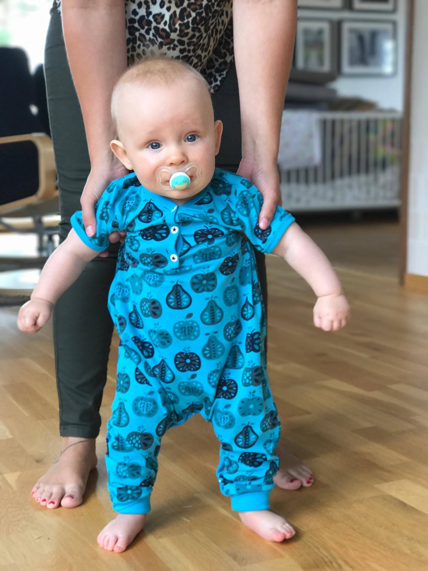 Tree Climber Strl 62-110 PDF-mönster