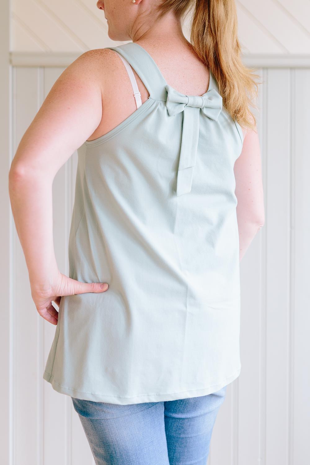 I Feel Pretty Strl 34-56 Pappersmönster