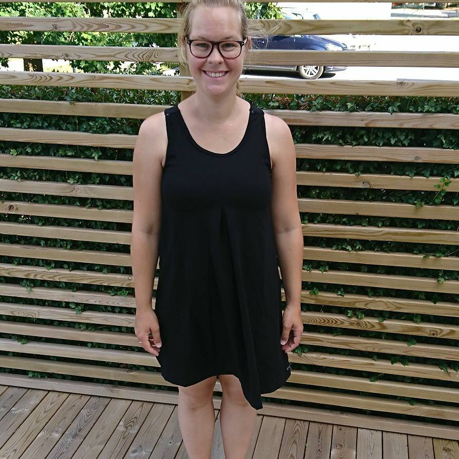 I Feel Pretty Strl 34-56 Pappersmönster