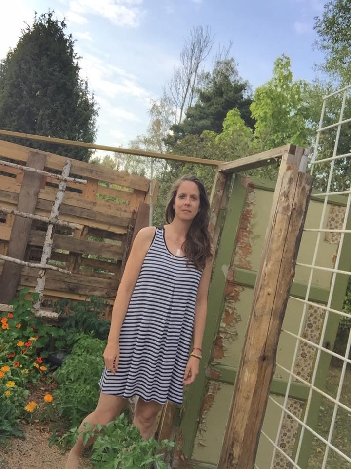 I Feel Pretty Strl 34-56 Pappersmönster