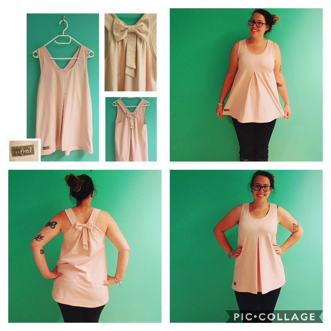 I Feel Pretty Strl 34-56 Pappersmönster