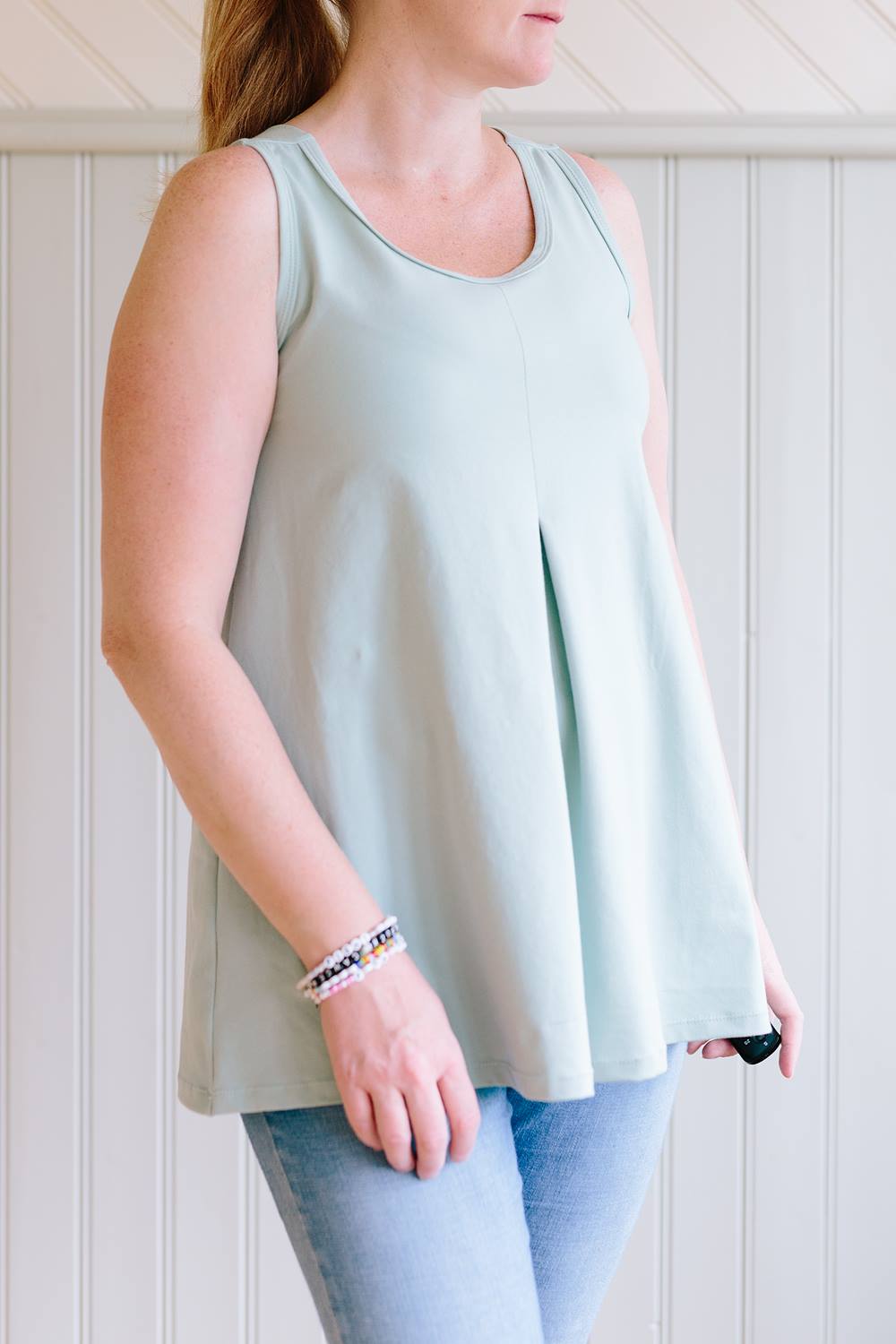 I Feel Pretty Strl 34-56 PDF-mönster