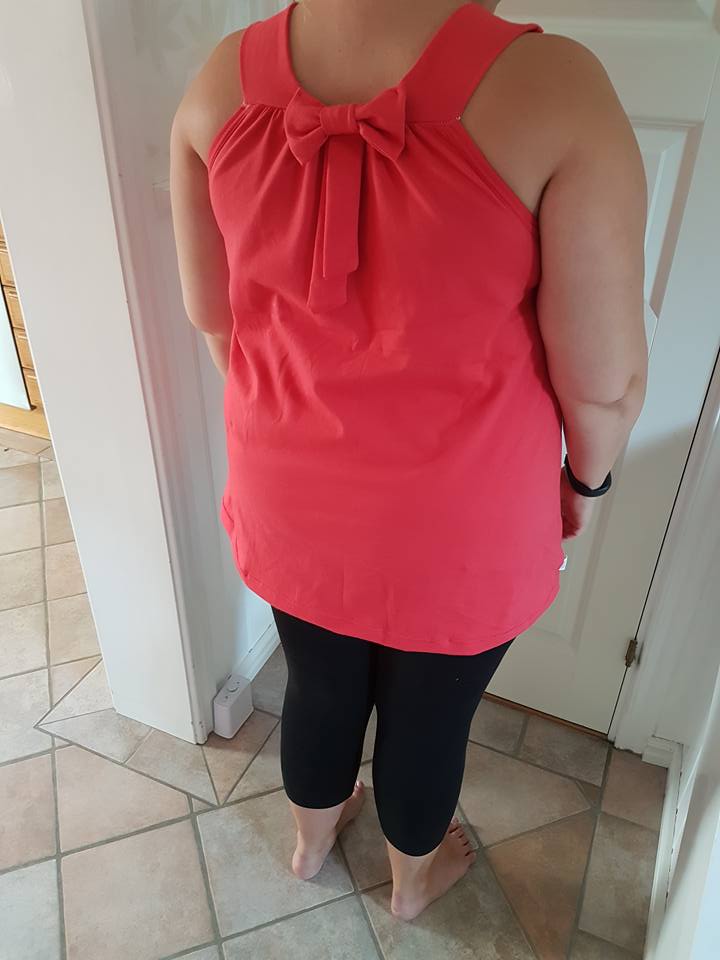 I Feel Pretty Strl 34-56 Pappersmönster