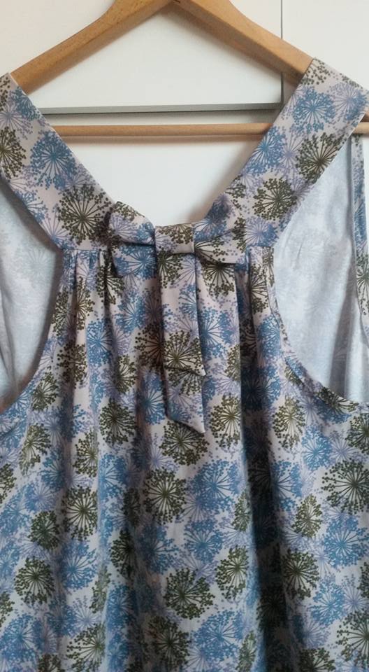 I Feel Pretty Strl 34-56 PDF-mönster