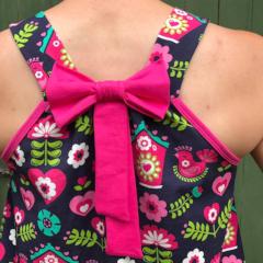 I Feel Pretty Strl 34-56 PDF-mönster