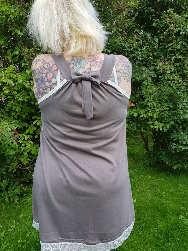 I Feel Pretty Strl 34-56 Pappersmönster