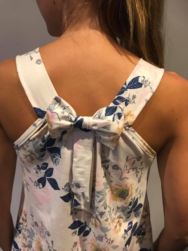 I Feel Pretty Strl 34-56 Pappersmönster