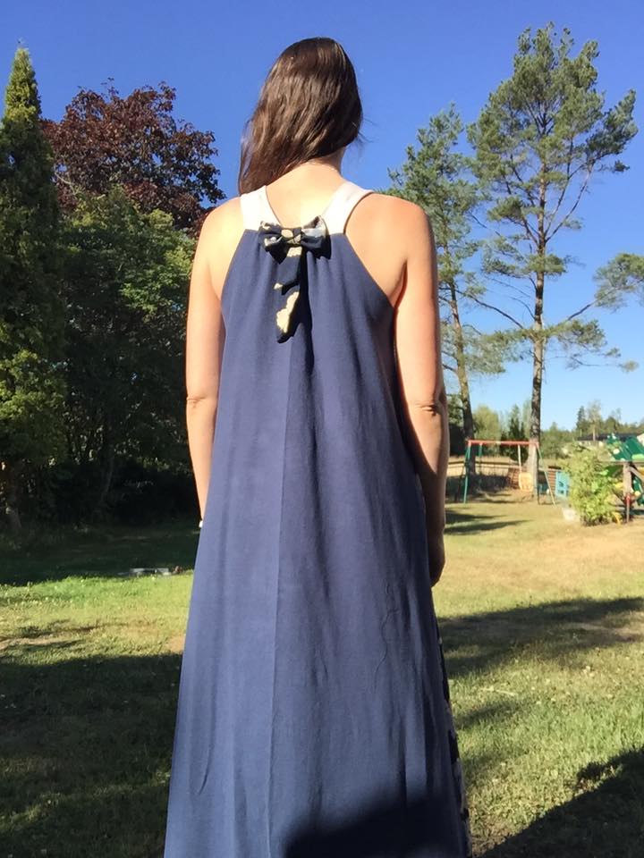 I Feel Pretty Strl 34-56 PDF-mönster