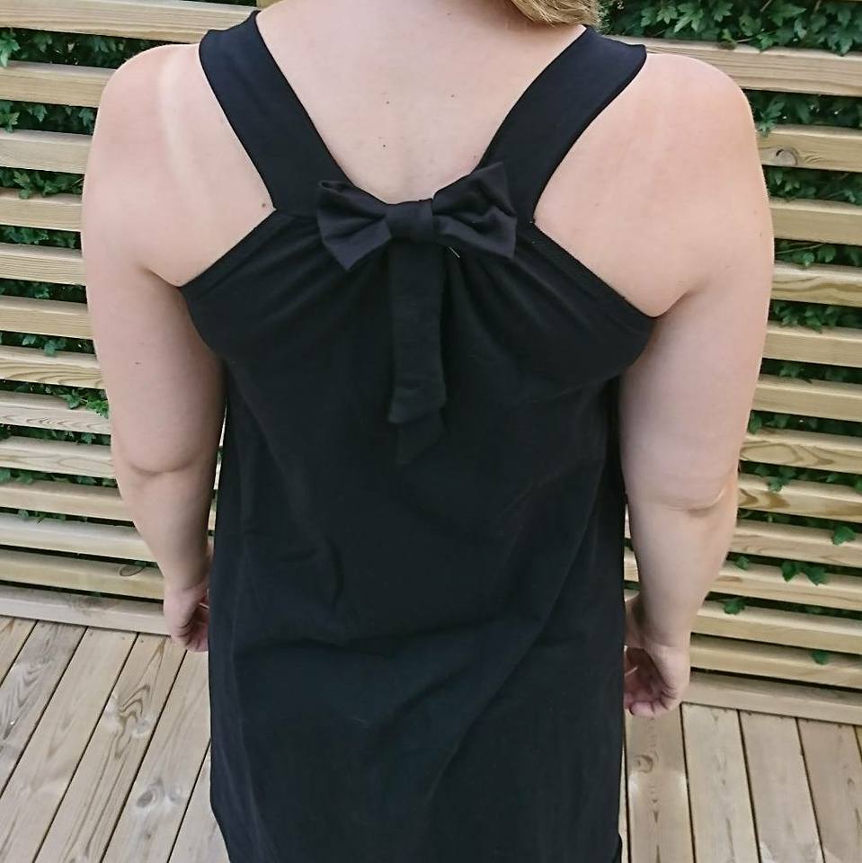 I Feel Pretty Strl 34-56 Pappersmönster