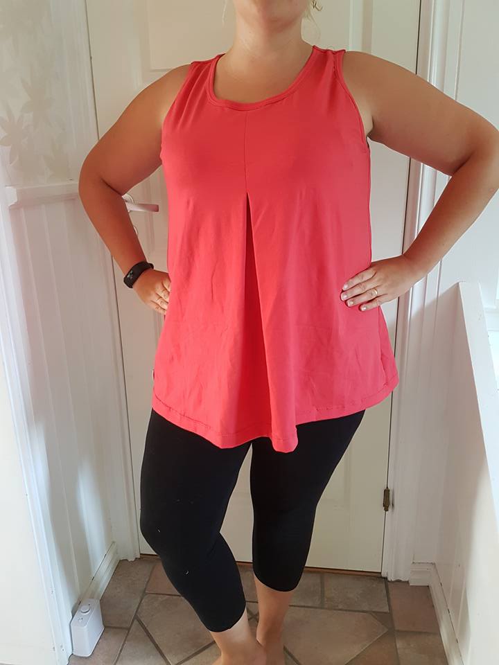 I Feel Pretty Strl 34-56 PDF-mönster