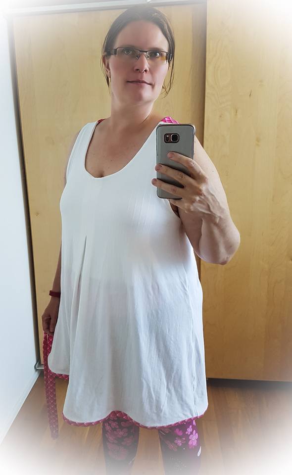 I Feel Pretty Strl 34-56 Pappersmönster