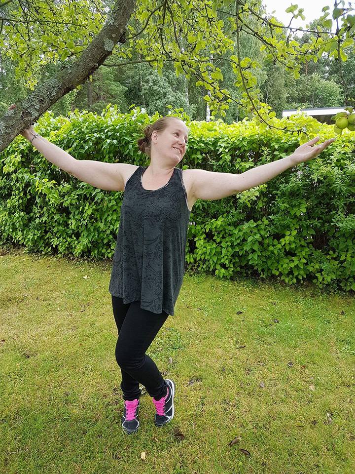 I Feel Pretty Strl 34-56 PDF-mönster