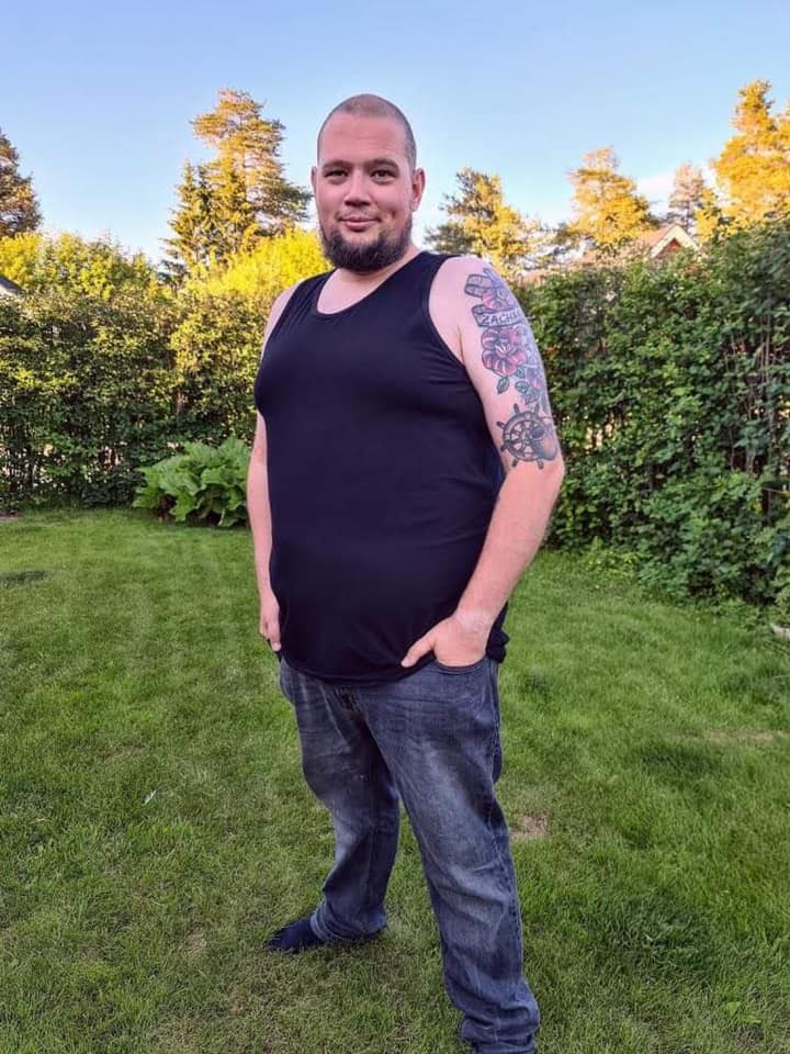Beer Lover Strl 2XS-5XL Pappersmönster