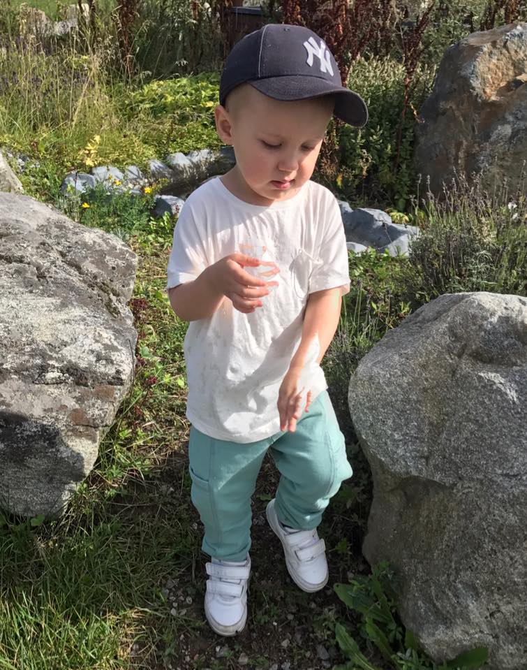 Easy Peasy Pants strl 56-140 PDF-mönster