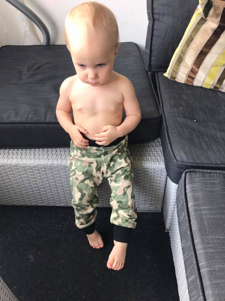 Easy Peasy Pants strl 56-140 PDF-mönster