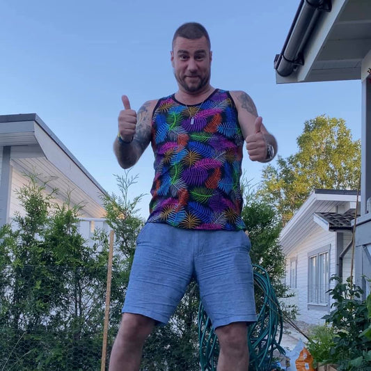 Beer Lover Strl 2XS-5XL PDF-mönster