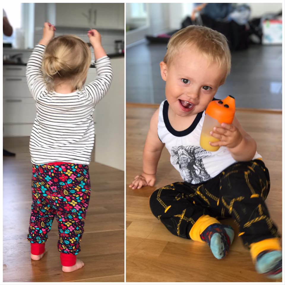 Easy Peasy Pants strl 56-140 PDF-mönster