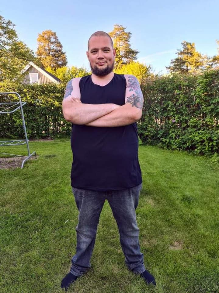 Beer Lover Strl 2XS-5XL Pappersmönster