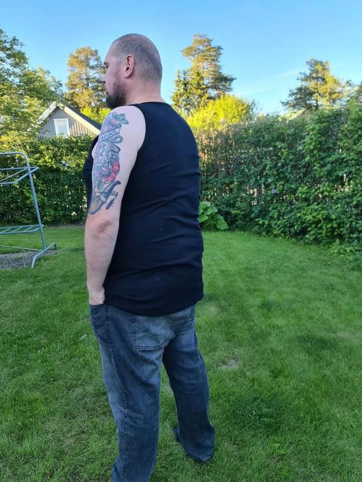 Beer Lover Strl 2XS-5XL PDF-mönster