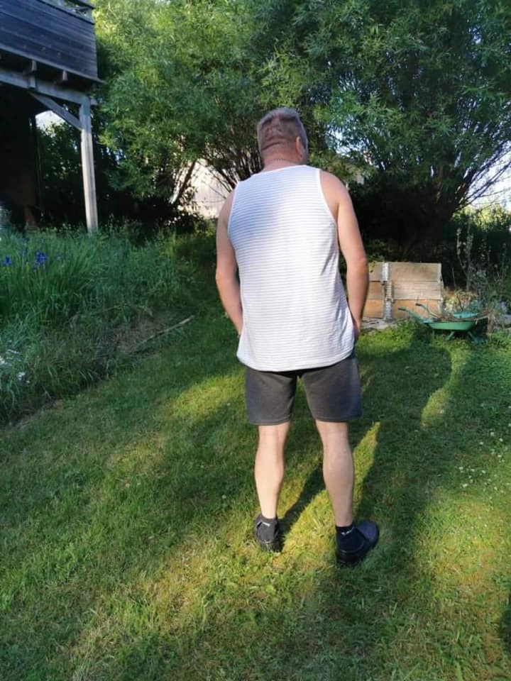 Beer Lover Strl 2XS-5XL Pappersmönster