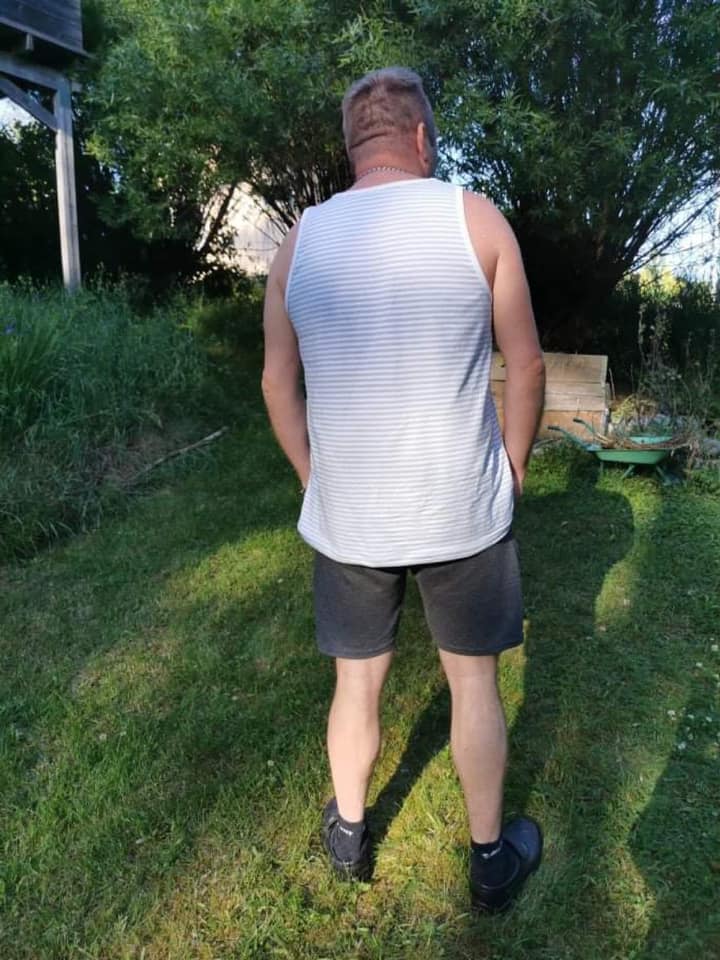 Beer Lover Strl 2XS-5XL Pappersmönster