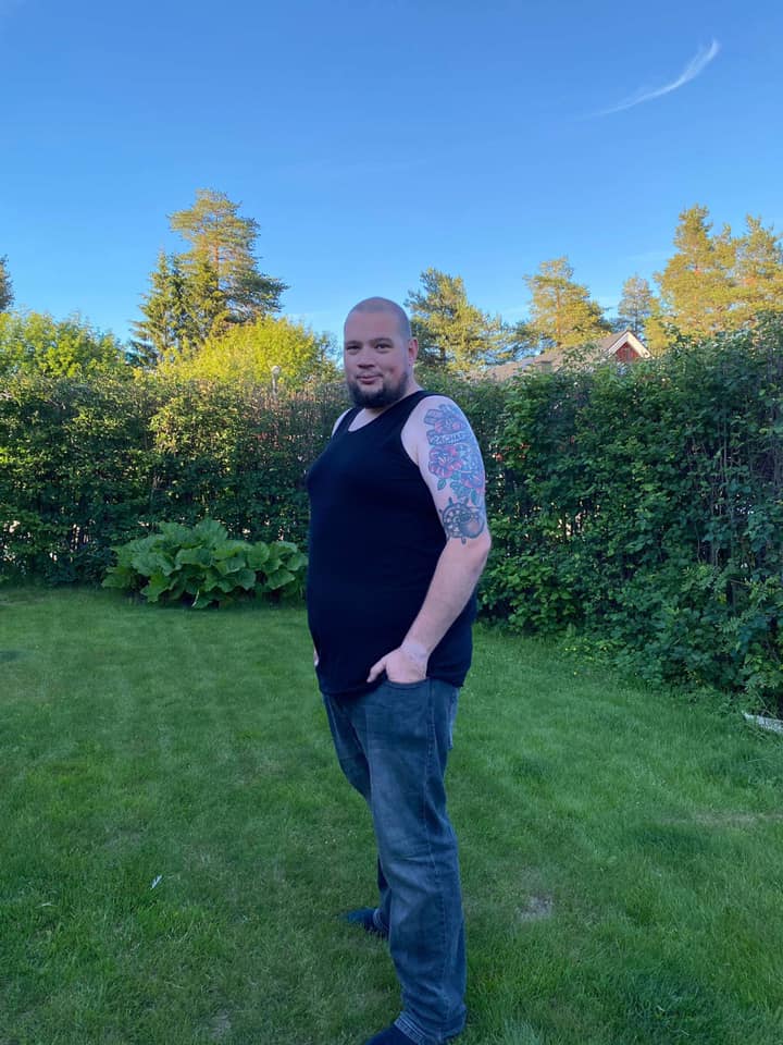 Beer Lover Strl 2XS-5XL Pappersmönster