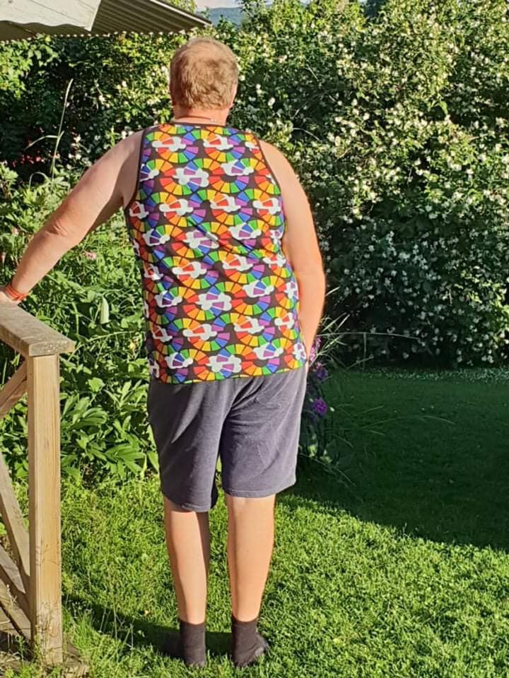 Beer Lover Strl 2XS-5XL PDF-mönster