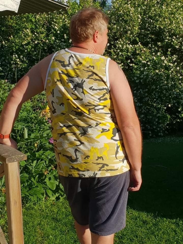Beer Lover Strl 2XS-5XL PDF-mönster