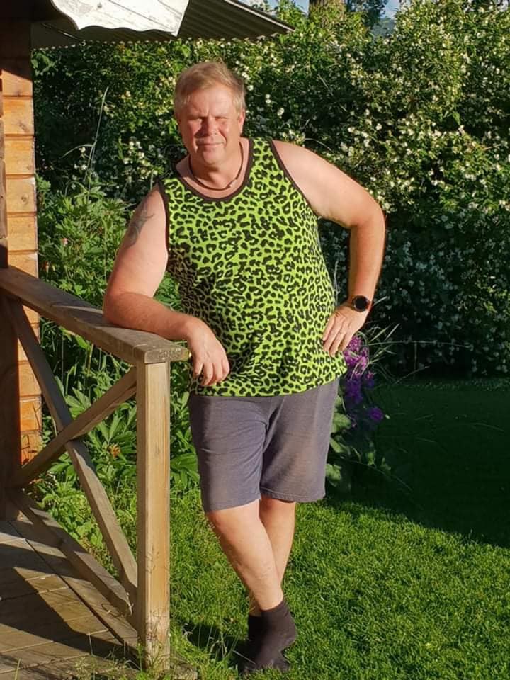 Beer Lover Strl 2XS-5XL Pappersmönster