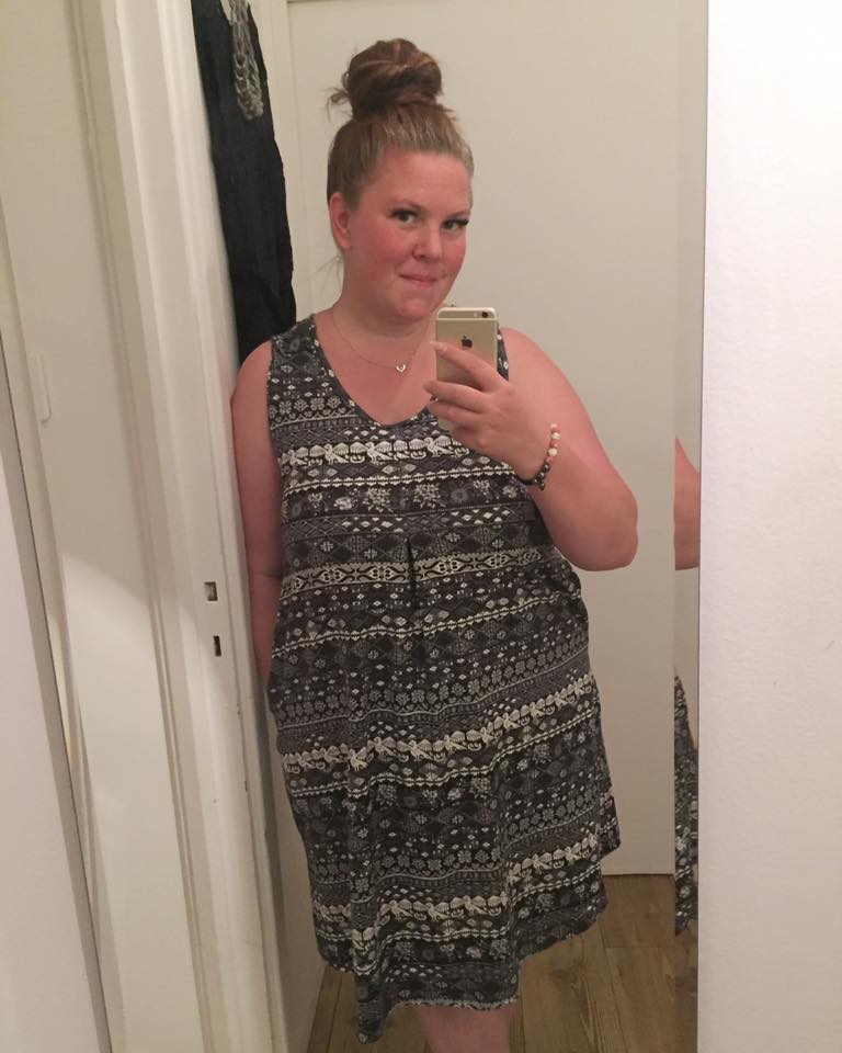 I Feel Pretty Strl 34-56 PDF-mönster