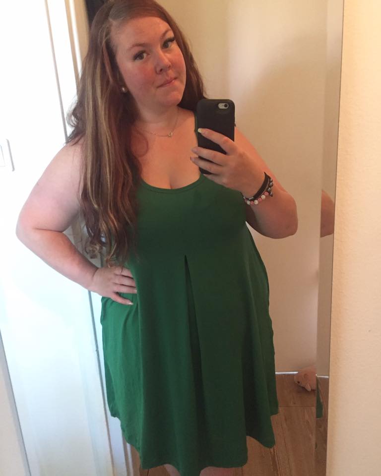 I Feel Pretty Strl 34-56 PDF-mönster