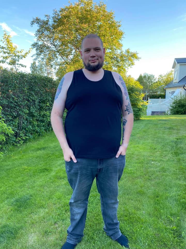 Beer Lover Strl 2XS-5XL Pappersmönster