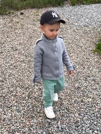 Preppy Pirate Strl 56-170 Pappersmönster