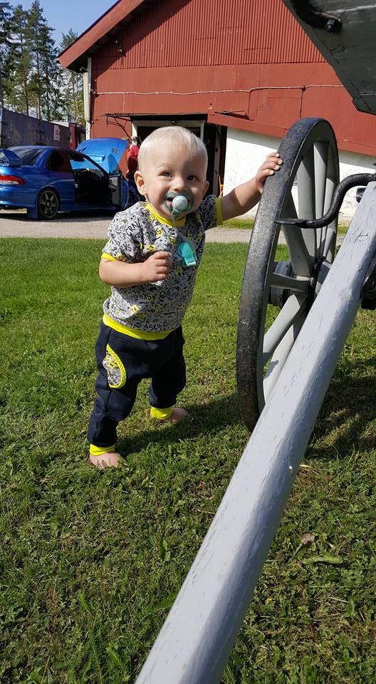 Juggling Joggers Strl 56-140 Pappersmönster