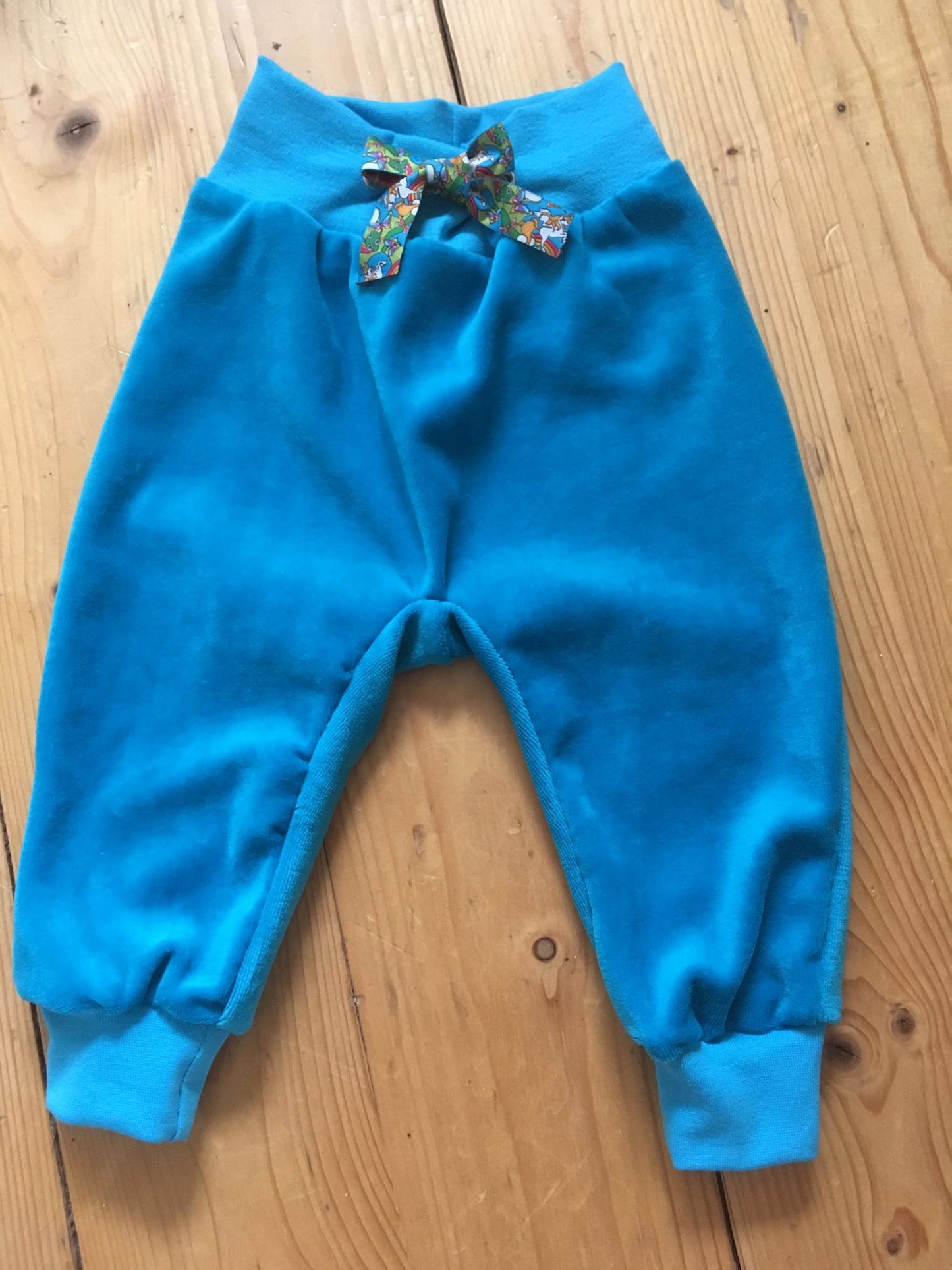 Juggling Joggers Strl 56-140 PDF-mönster