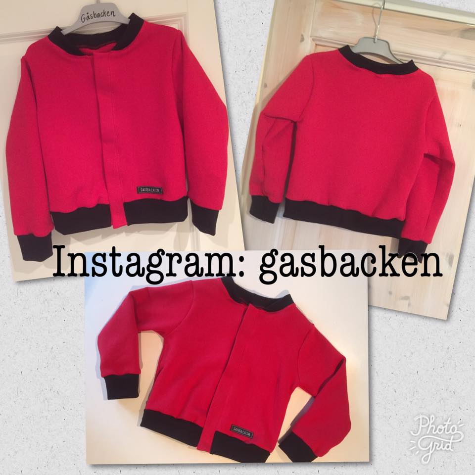 Preppy Pirate Strl 56-170 Pappersmönster