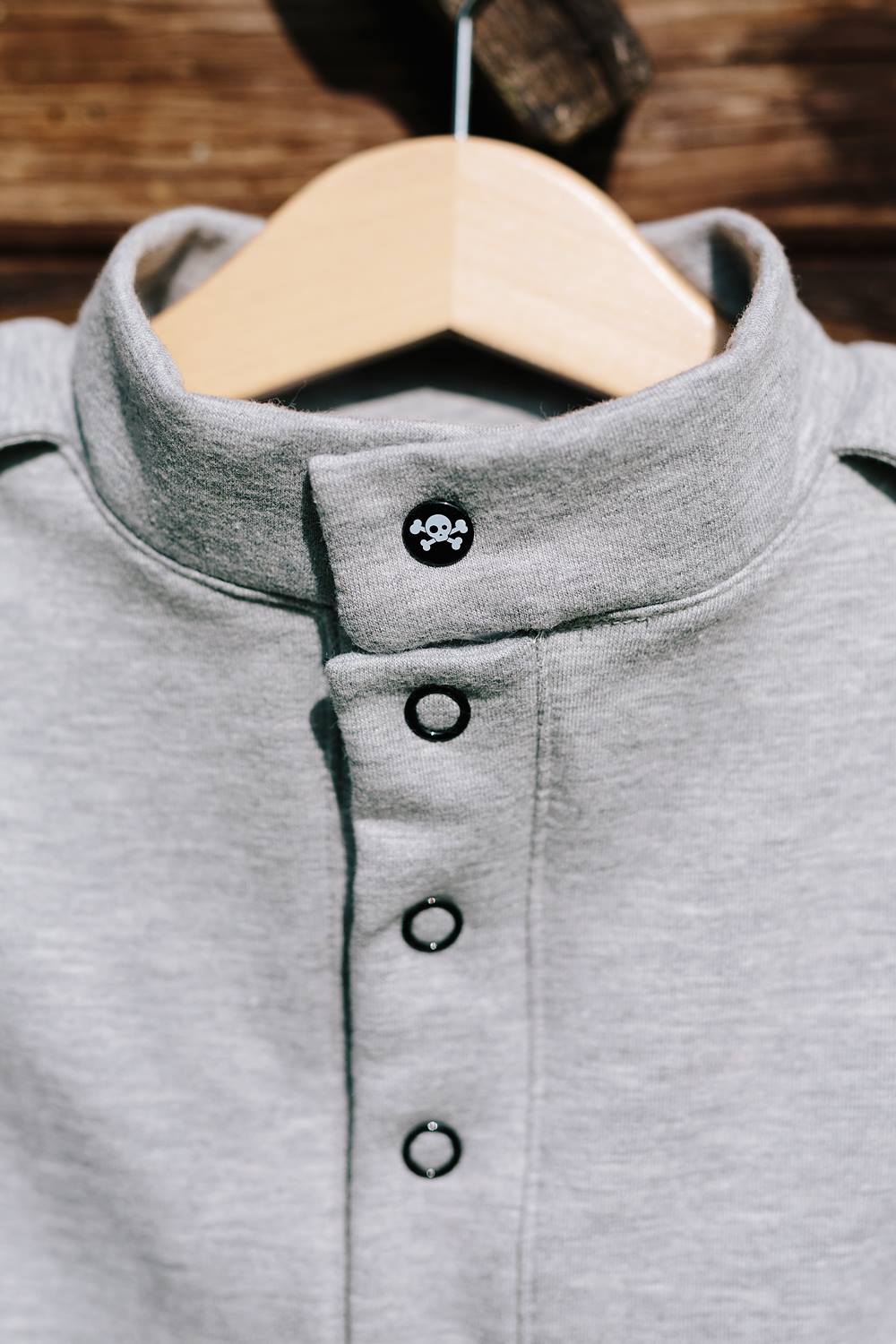 Preppy Pirate Strl 56-170 Pappersmönster