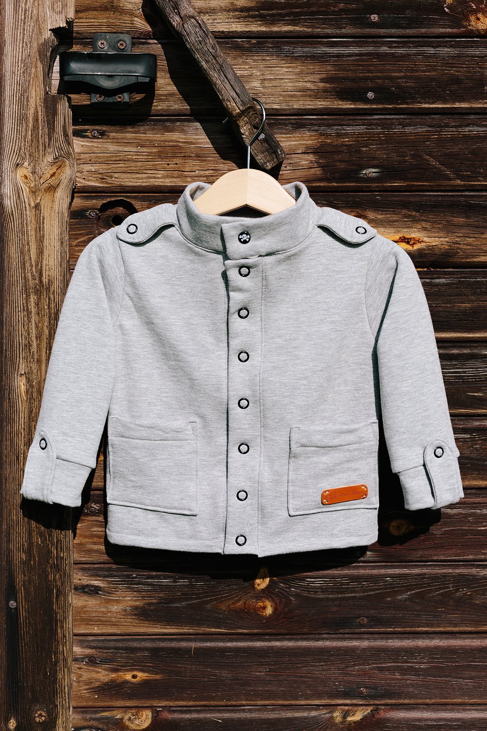 Preppy Pirate Strl 56-170 Pappersmönster